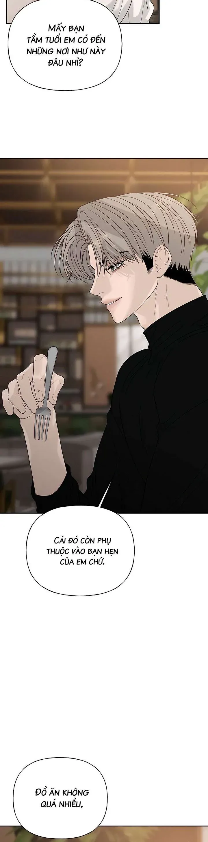 Sự Thâm Nhập Dịu Dàng Chapter 15 - Trang 2