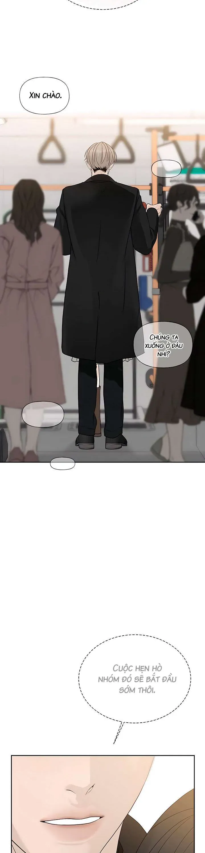 Sự Thâm Nhập Dịu Dàng Chapter 15 - Trang 2