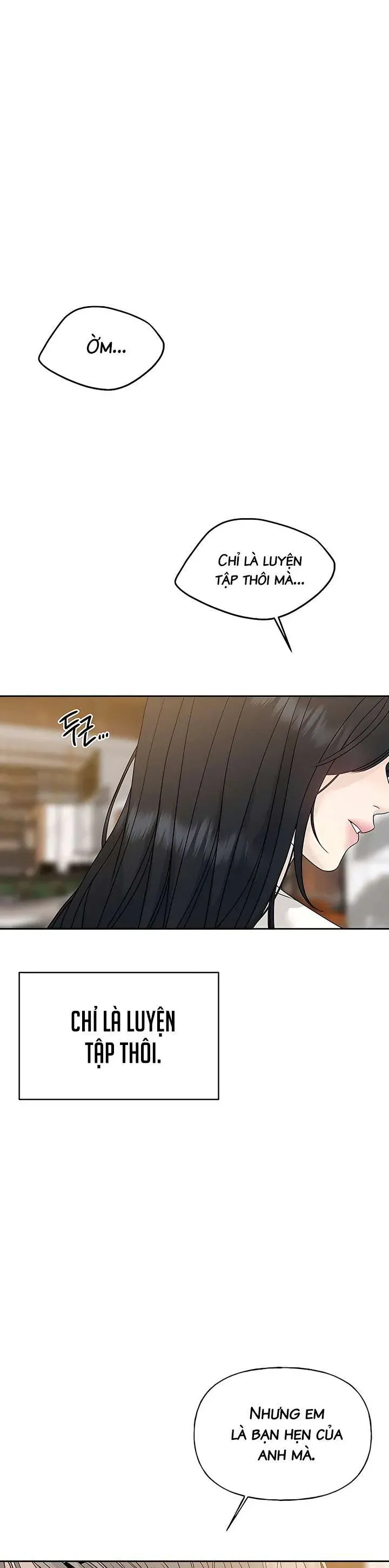 Sự Thâm Nhập Dịu Dàng Chapter 15 - Trang 2