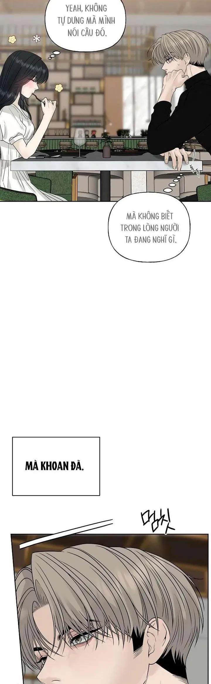 Sự Thâm Nhập Dịu Dàng Chapter 16 - Trang 2