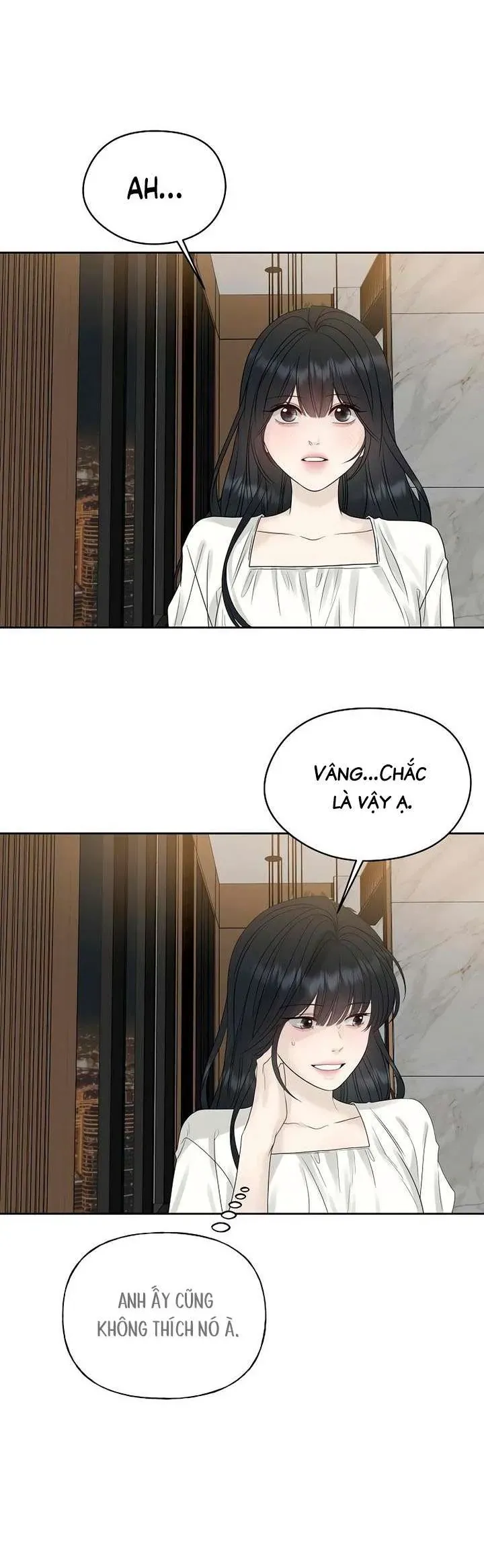 Sự Thâm Nhập Dịu Dàng Chapter 16 - Trang 2