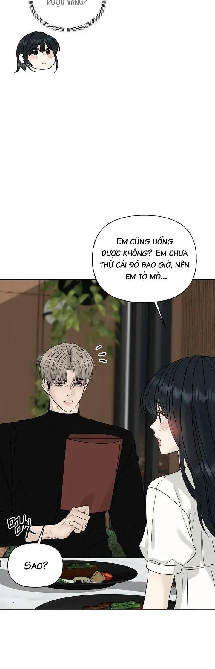 Sự Thâm Nhập Dịu Dàng Chapter 16 - Trang 2