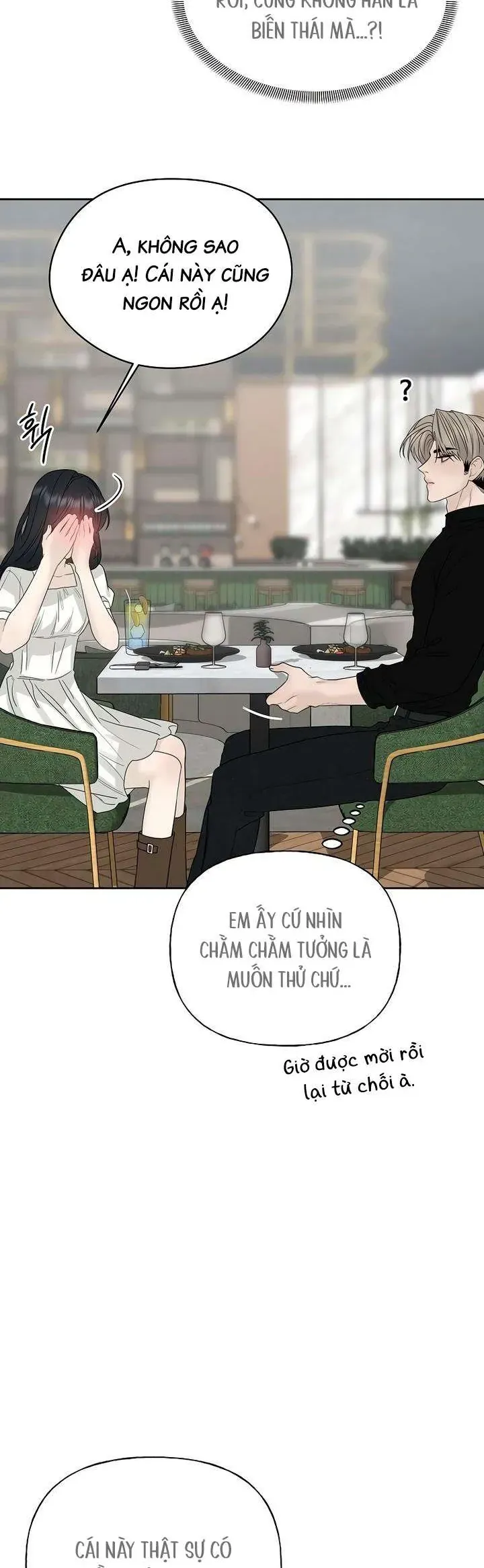 Sự Thâm Nhập Dịu Dàng Chapter 16 - Trang 2