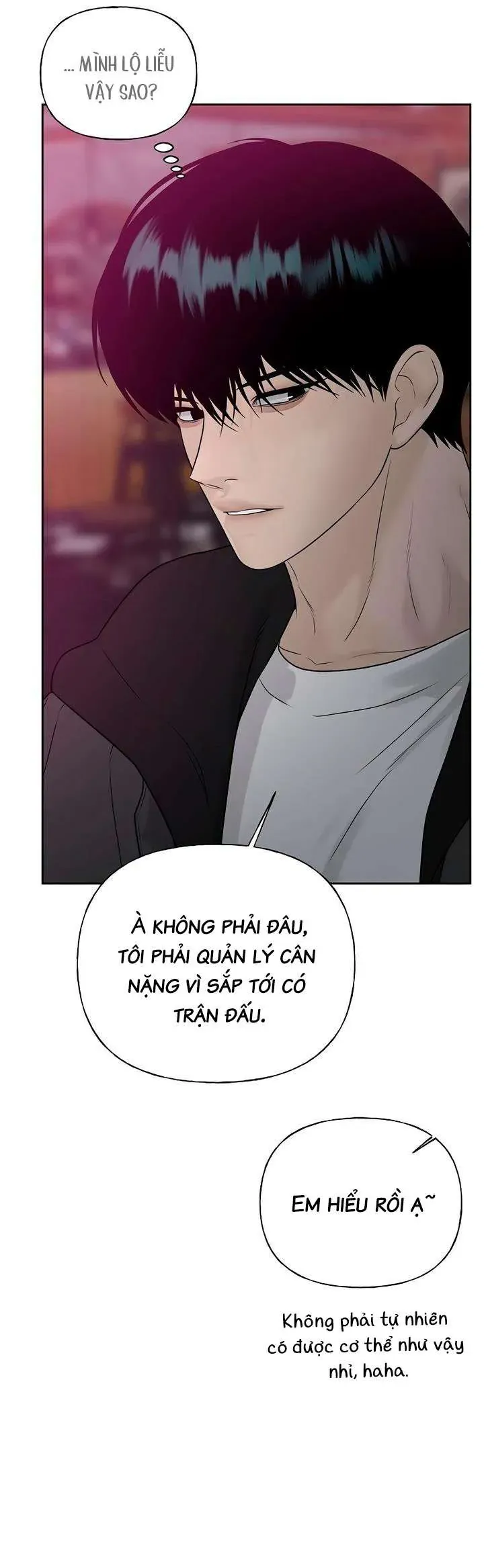 Sự Thâm Nhập Dịu Dàng Chapter 16 - Trang 2