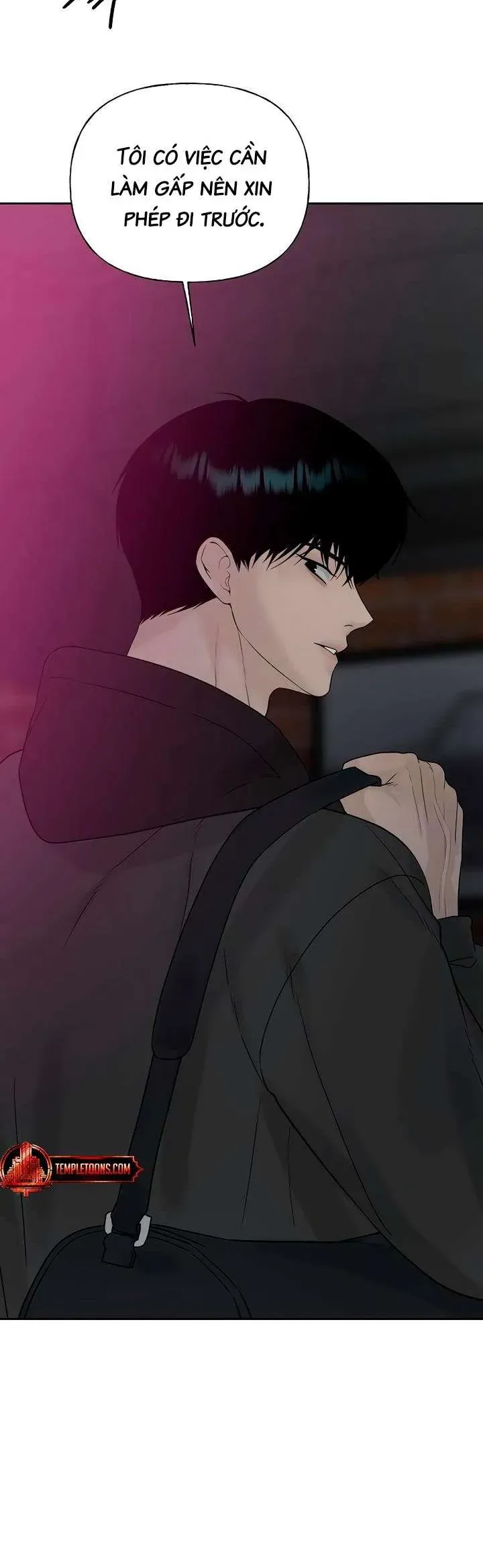 Sự Thâm Nhập Dịu Dàng Chapter 16 - Trang 2