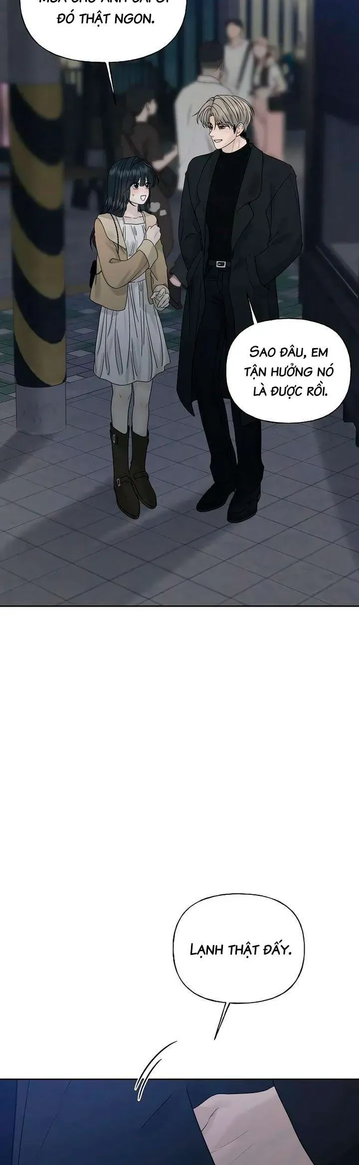 Sự Thâm Nhập Dịu Dàng Chapter 16 - Trang 2