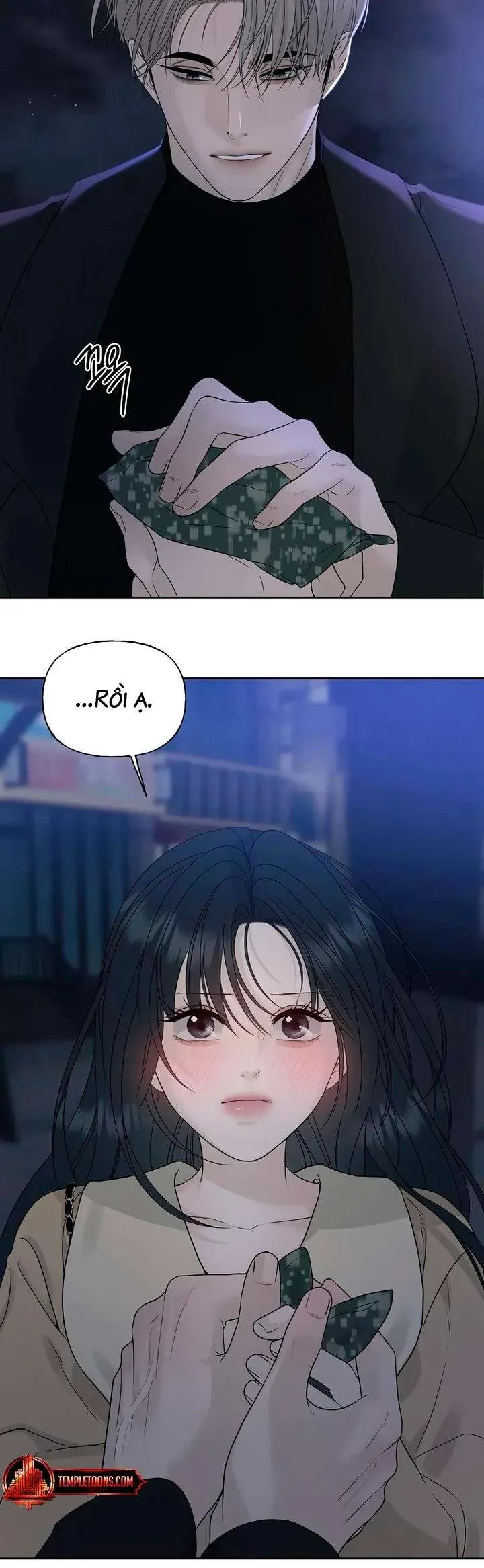 Sự Thâm Nhập Dịu Dàng Chapter 16 - Trang 2