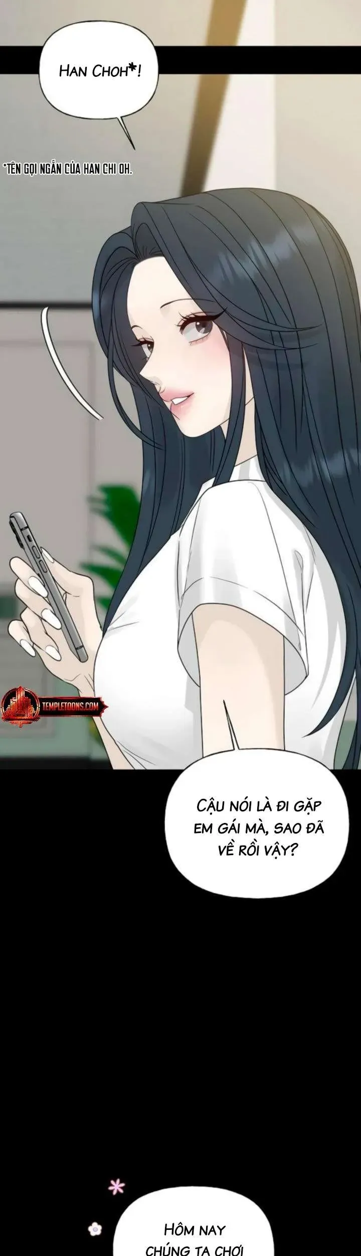 Sự Thâm Nhập Dịu Dàng Chapter 17 - Trang 2