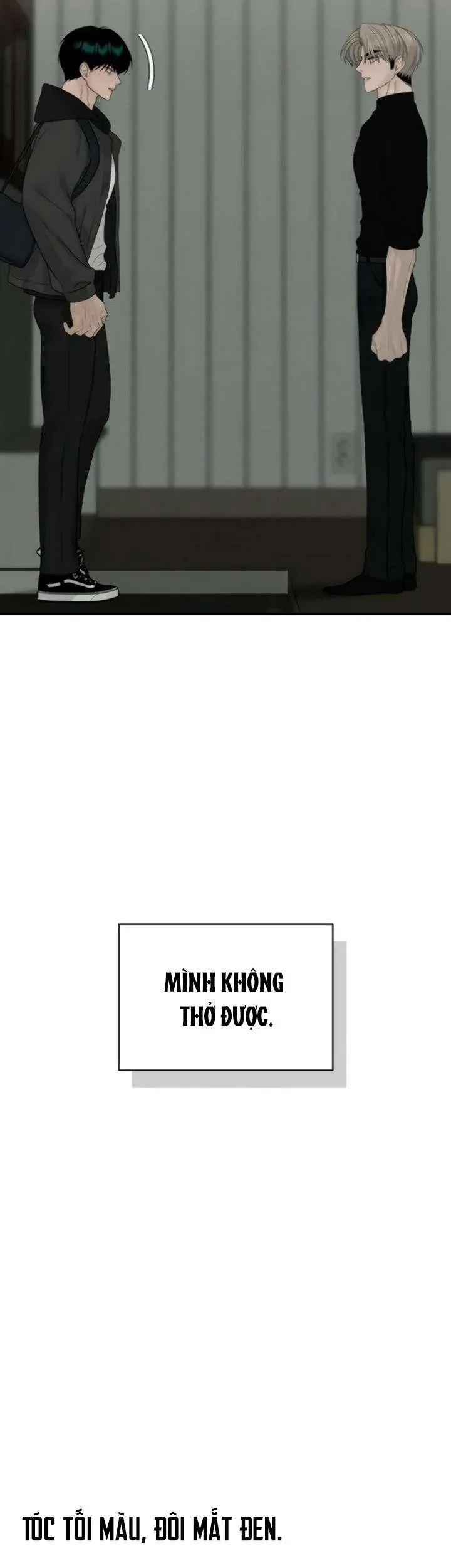 Sự Thâm Nhập Dịu Dàng Chapter 17 - Trang 2