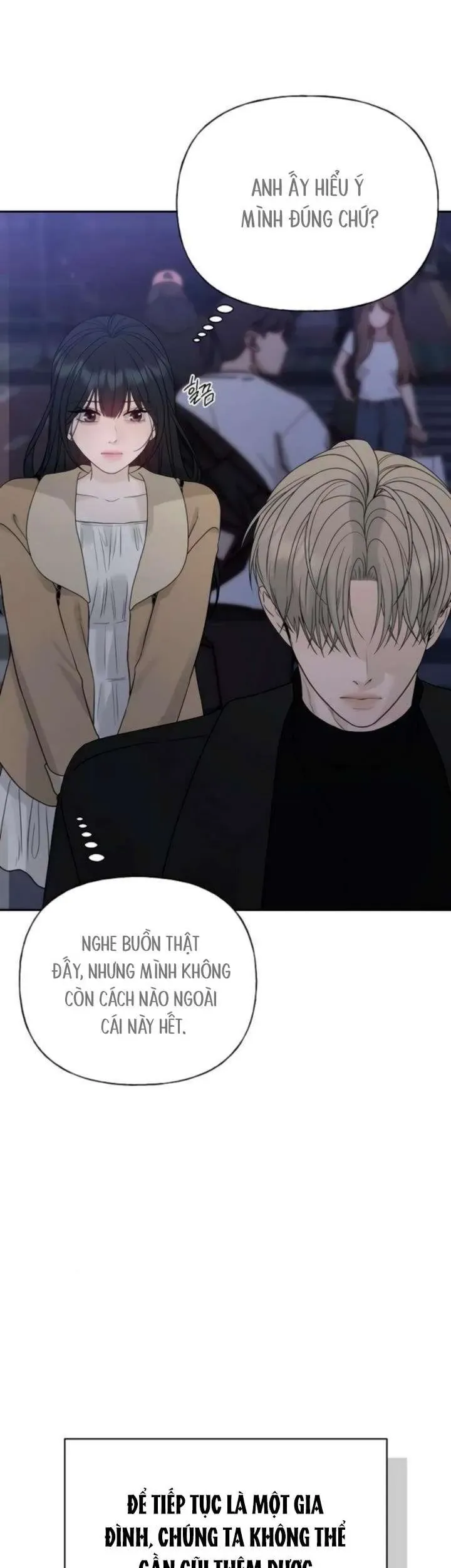 Sự Thâm Nhập Dịu Dàng Chapter 17 - Trang 2