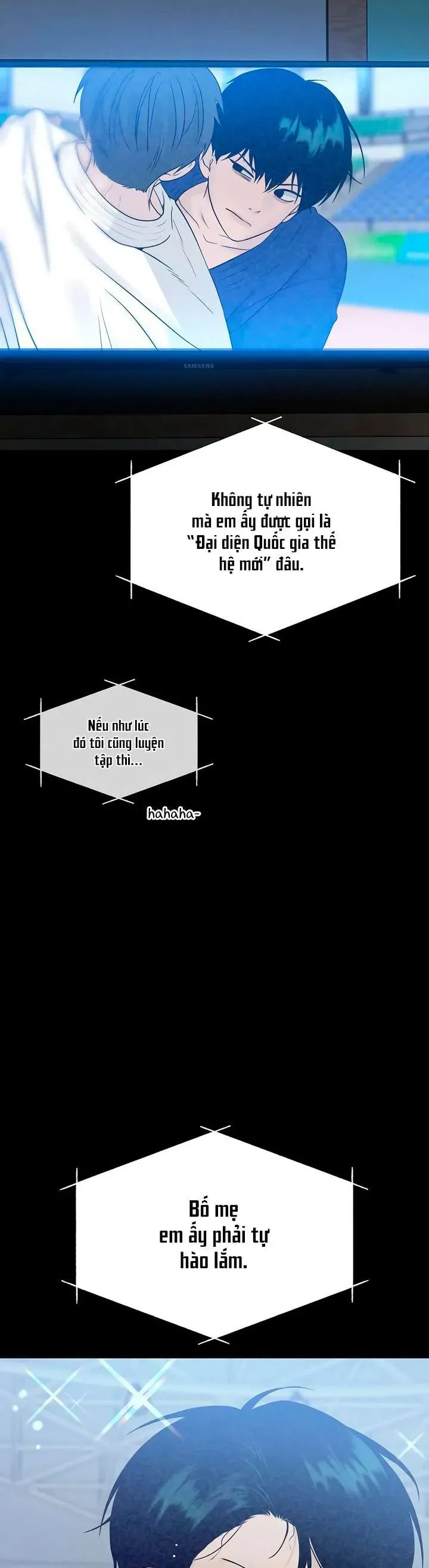 Sự Thâm Nhập Dịu Dàng Chapter 18 - Trang 2