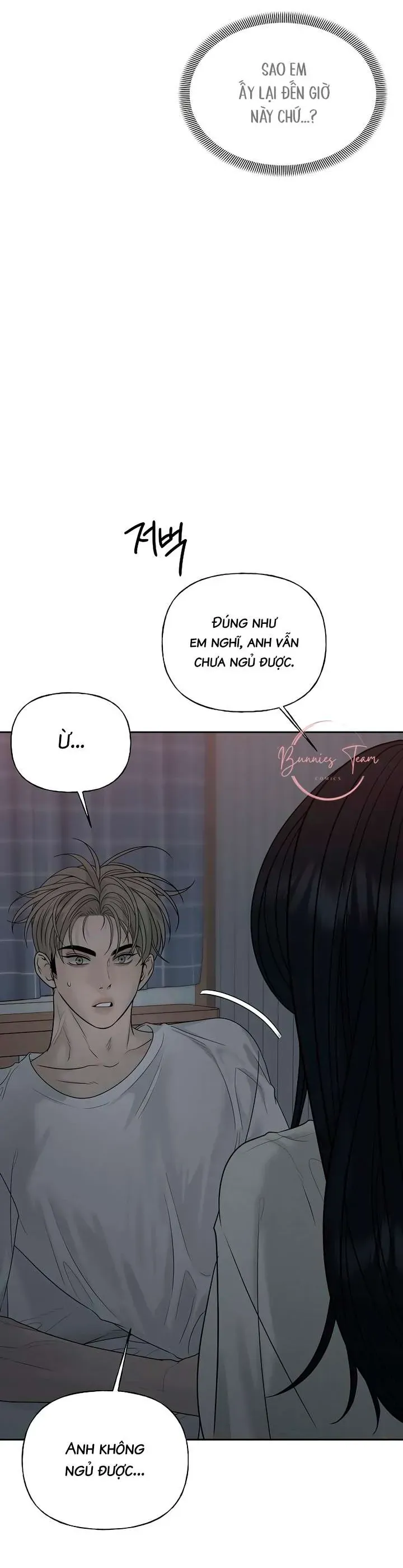 Sự Thâm Nhập Dịu Dàng Chapter 18 - Trang 2