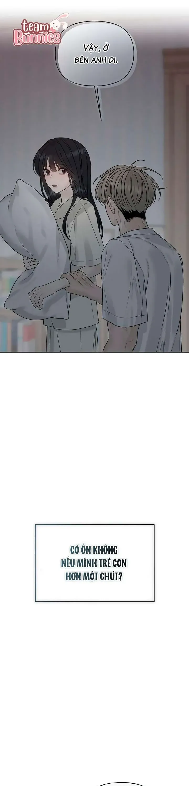 Sự Thâm Nhập Dịu Dàng Chapter 18 - Trang 2
