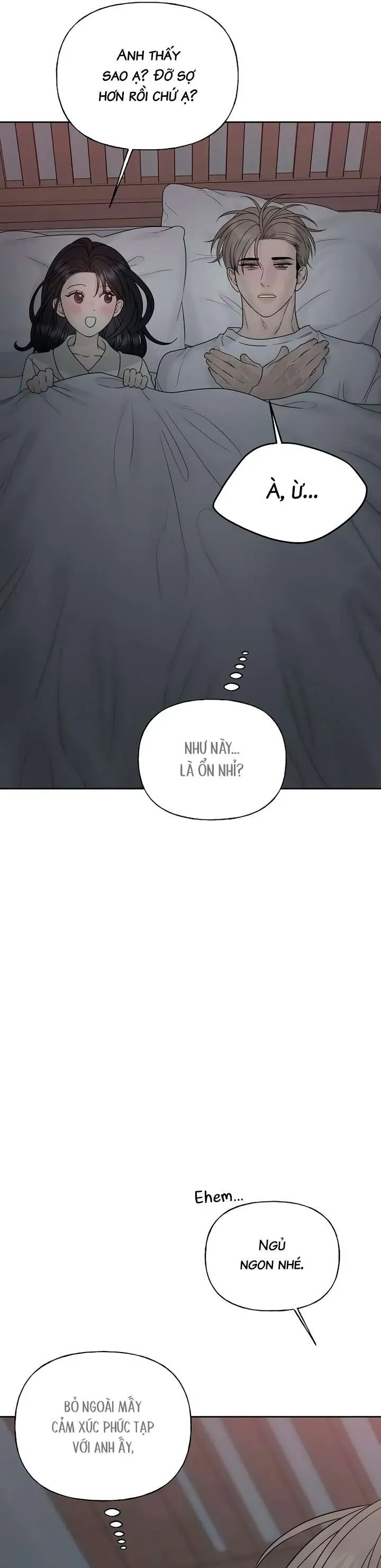 Sự Thâm Nhập Dịu Dàng Chapter 18 - Trang 2