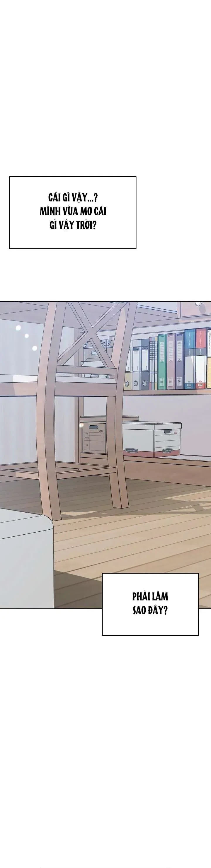 Sự Thâm Nhập Dịu Dàng Chapter 19 - Trang 2