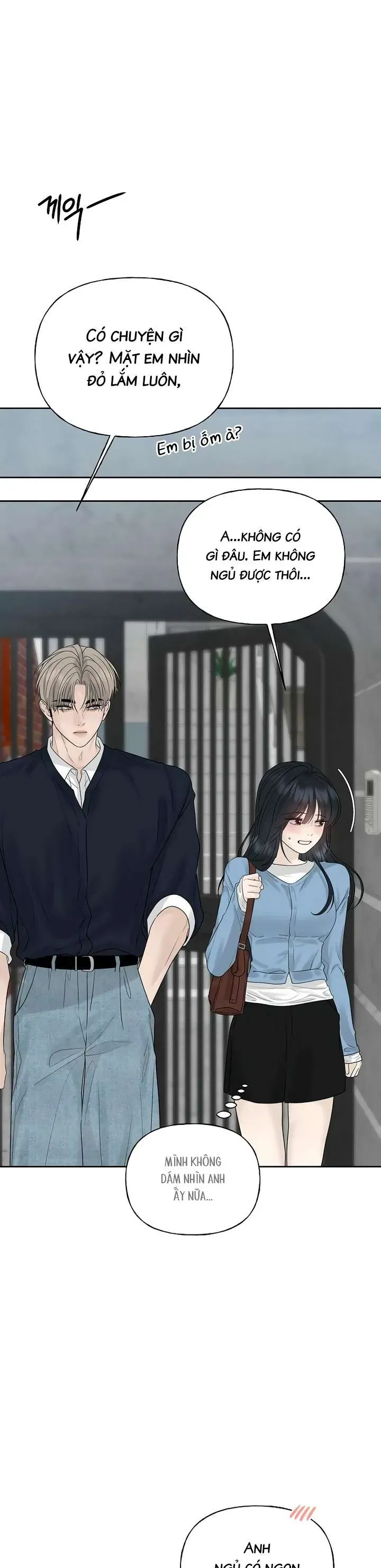 Sự Thâm Nhập Dịu Dàng Chapter 19 - Trang 2