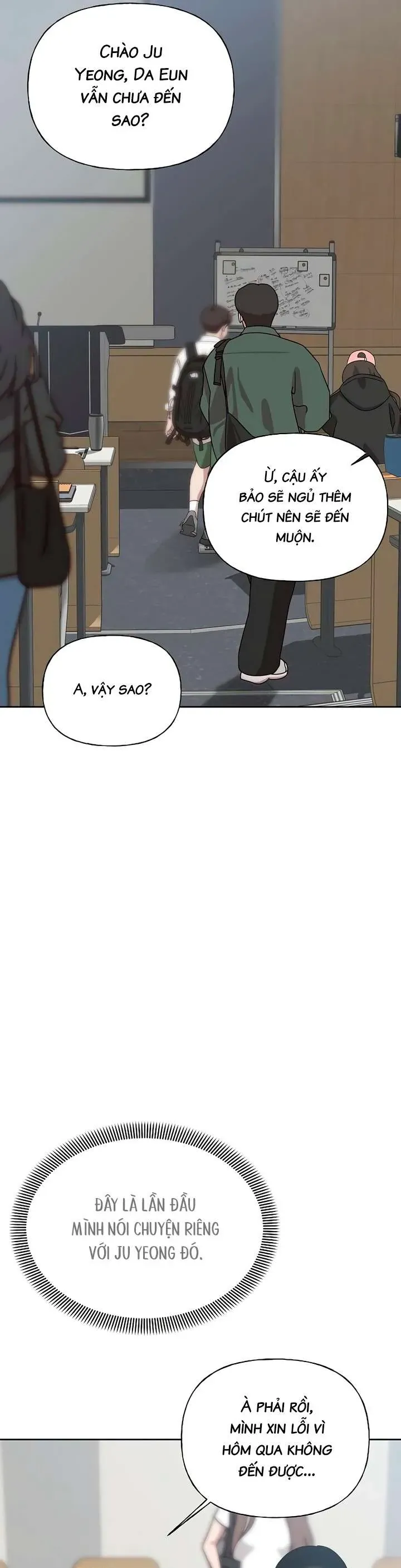 Sự Thâm Nhập Dịu Dàng Chapter 19 - Trang 2