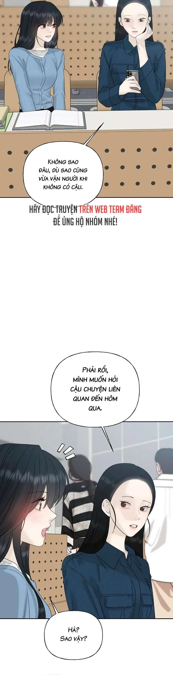 Sự Thâm Nhập Dịu Dàng Chapter 19 - Trang 2