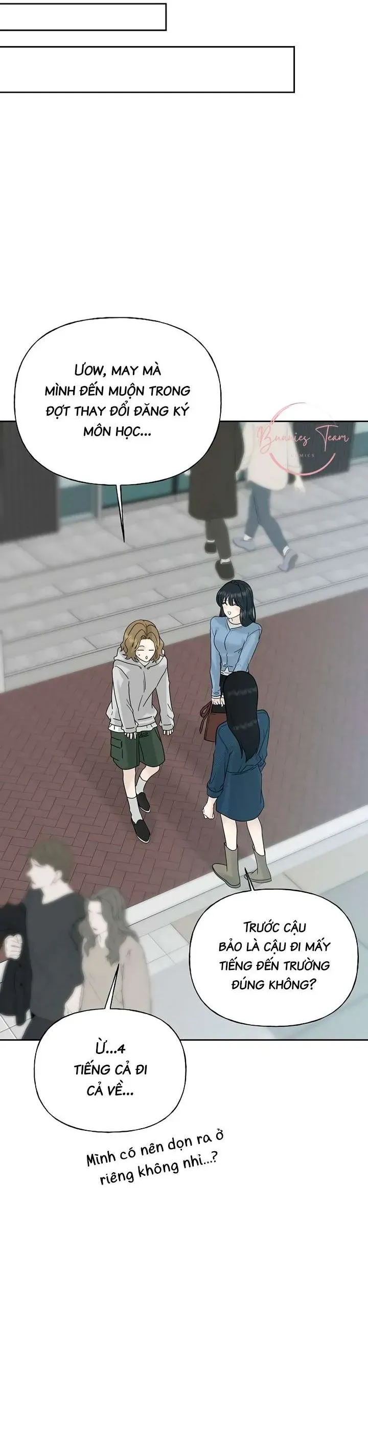 Sự Thâm Nhập Dịu Dàng Chapter 19 - Trang 2