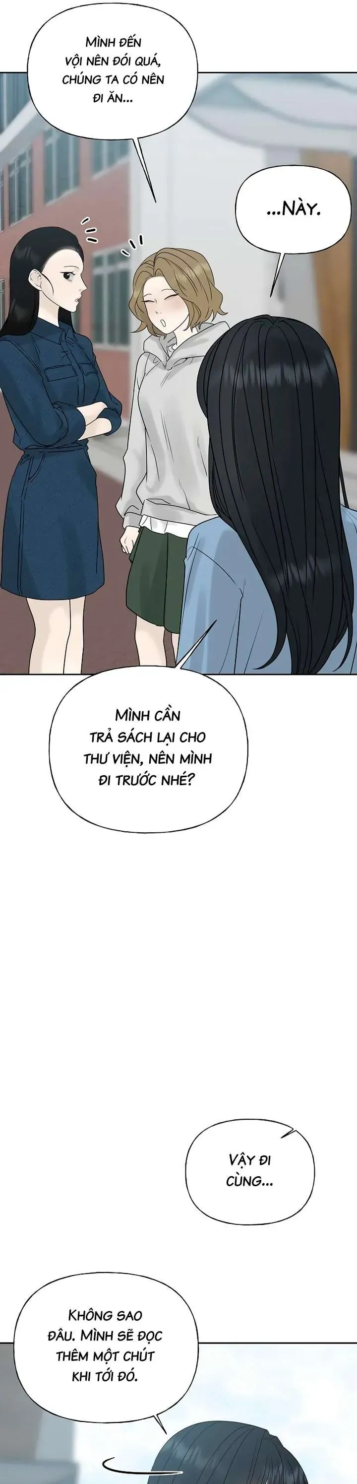 Sự Thâm Nhập Dịu Dàng Chapter 19 - Trang 2