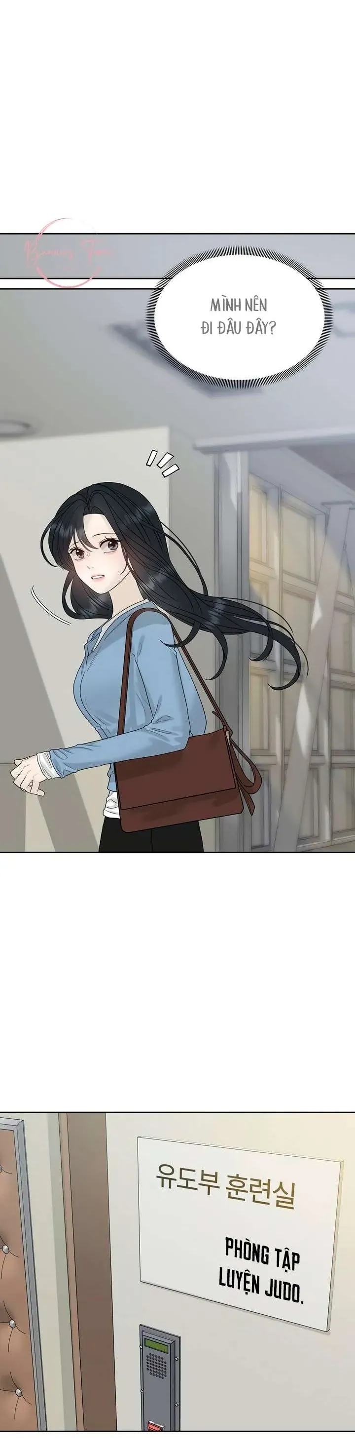 Sự Thâm Nhập Dịu Dàng Chapter 19 - Trang 2