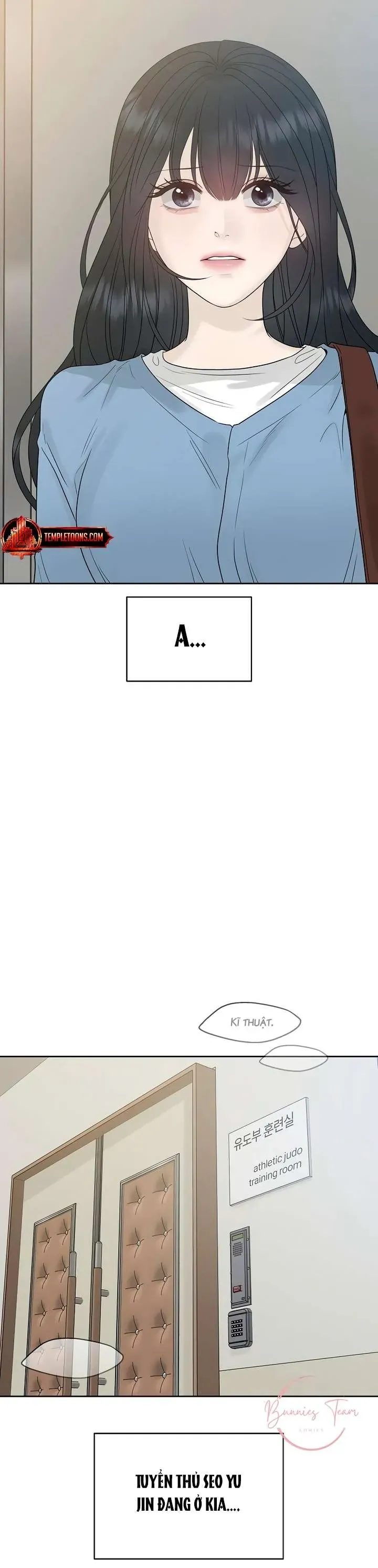 Sự Thâm Nhập Dịu Dàng Chapter 19 - Trang 2
