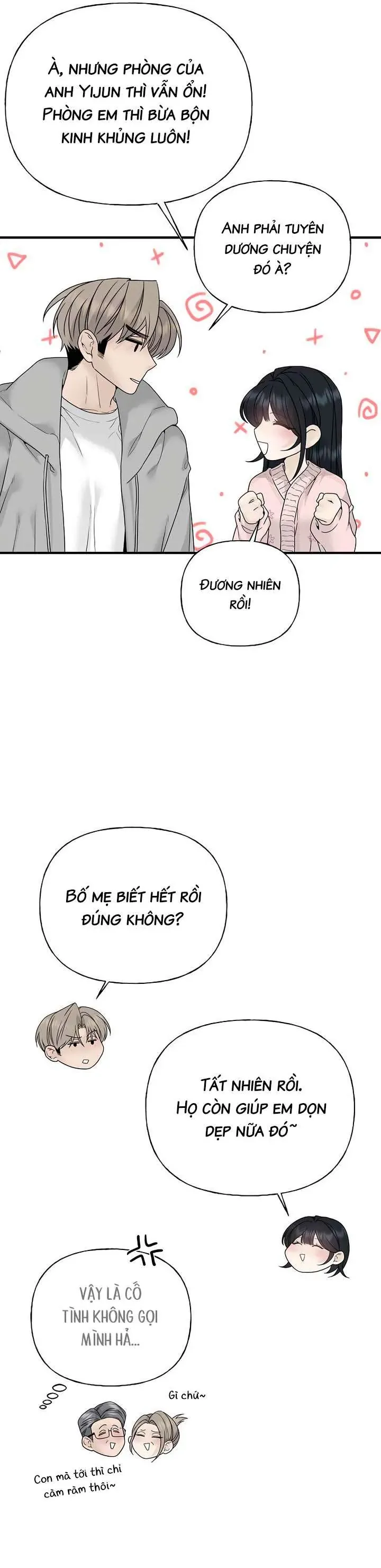 Sự Thâm Nhập Dịu Dàng Chapter 2 - Trang 2