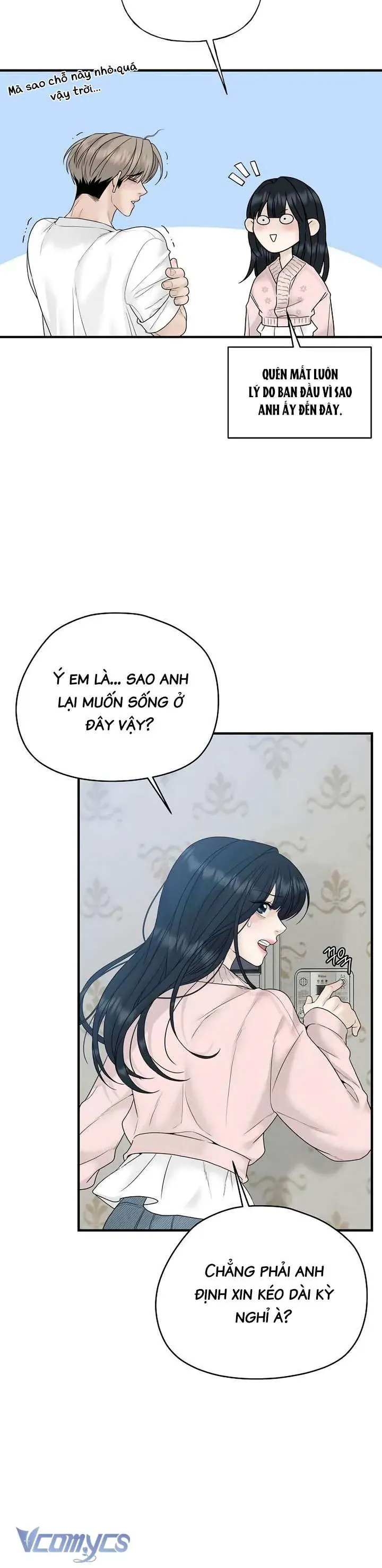 Sự Thâm Nhập Dịu Dàng Chapter 2 - Trang 2