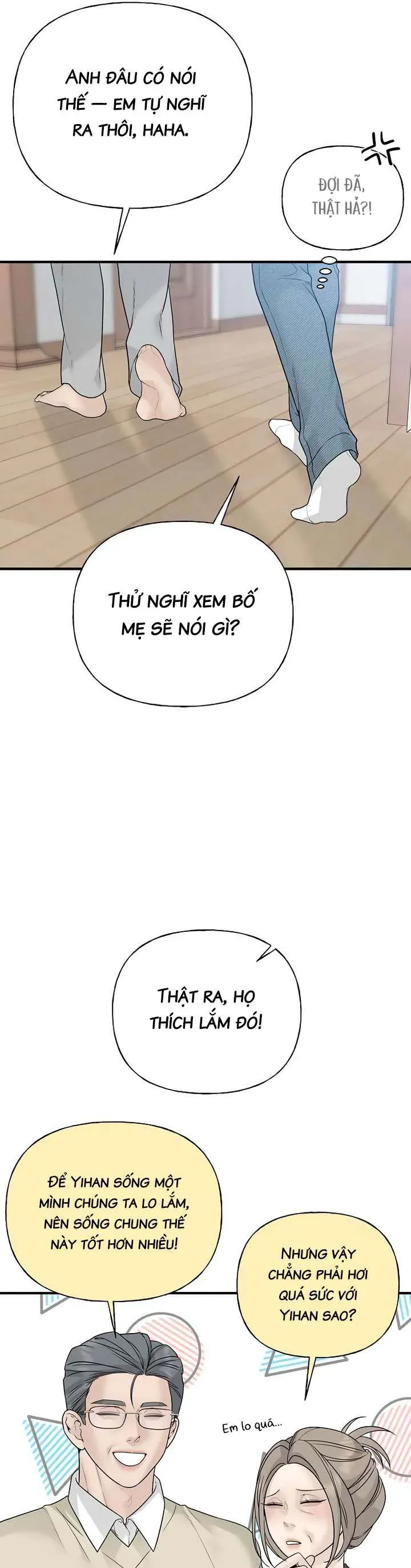 Sự Thâm Nhập Dịu Dàng Chapter 2 - Trang 2