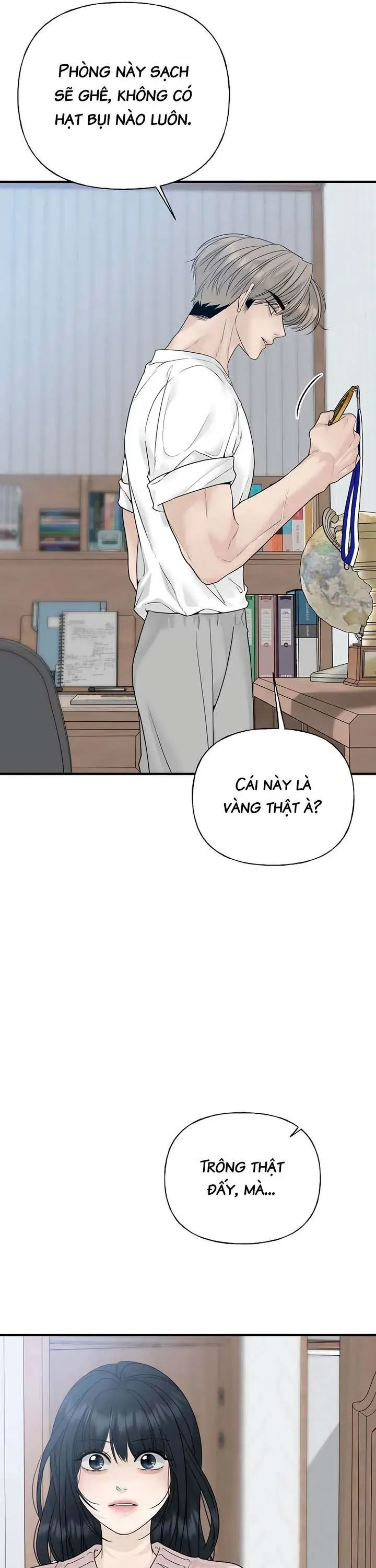 Sự Thâm Nhập Dịu Dàng Chapter 2 - Trang 2