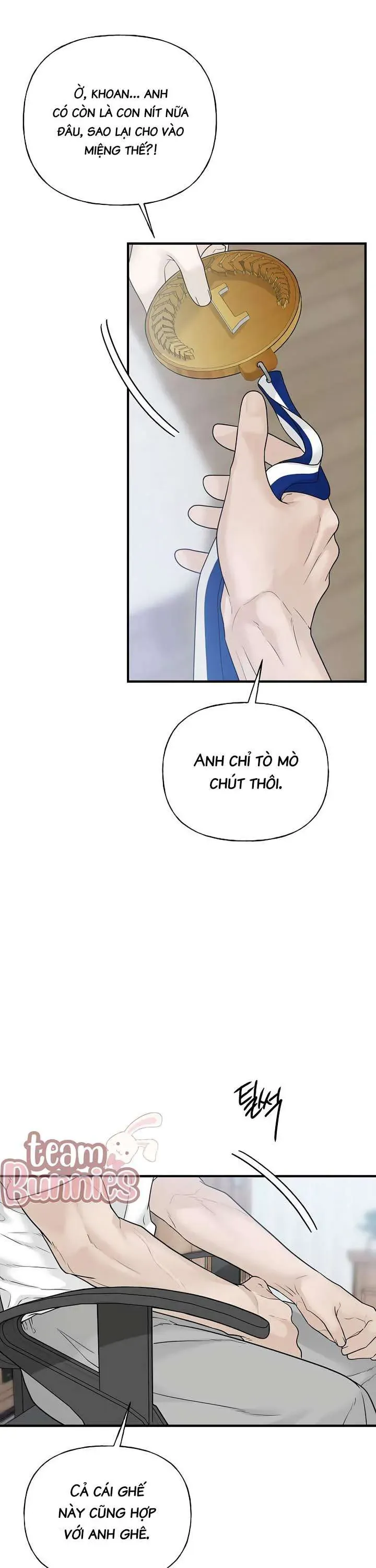 Sự Thâm Nhập Dịu Dàng Chapter 2 - Trang 2