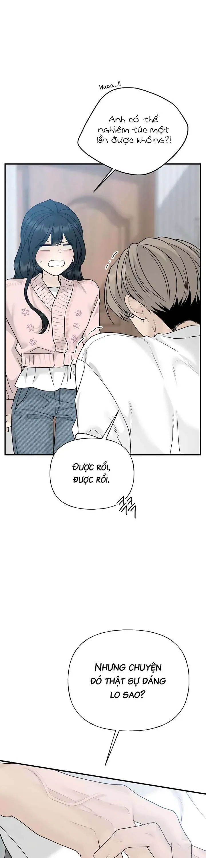 Sự Thâm Nhập Dịu Dàng Chapter 2 - Trang 2