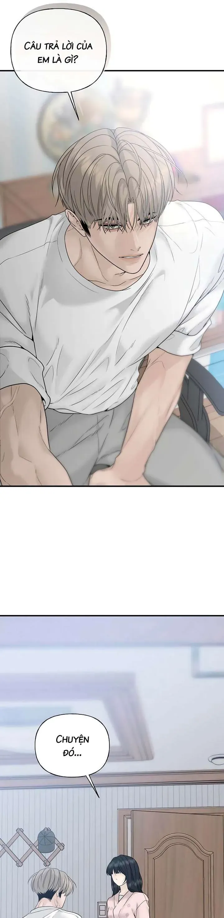 Sự Thâm Nhập Dịu Dàng Chapter 2 - Trang 2