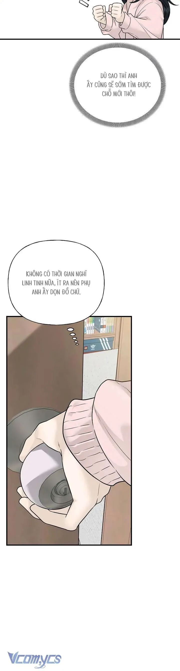 Sự Thâm Nhập Dịu Dàng Chapter 2 - Trang 2