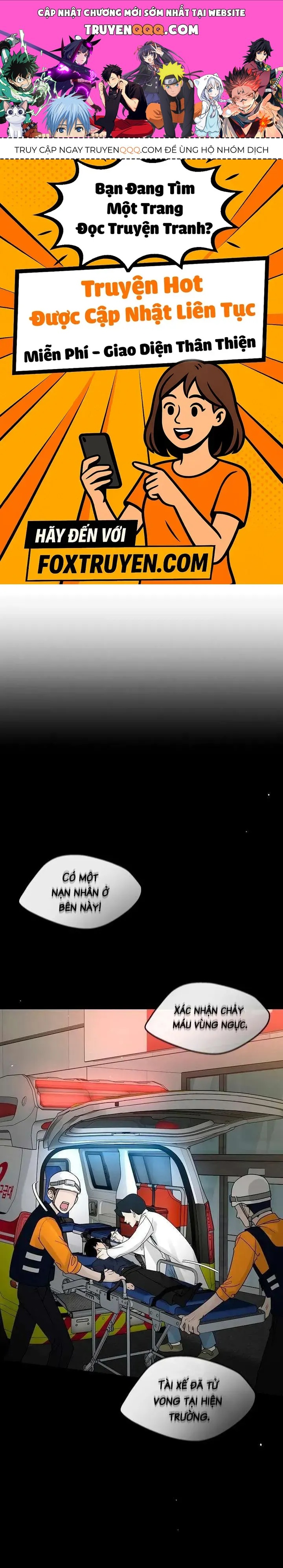 Sự Thâm Nhập Dịu Dàng Chapter 20 - Trang 2