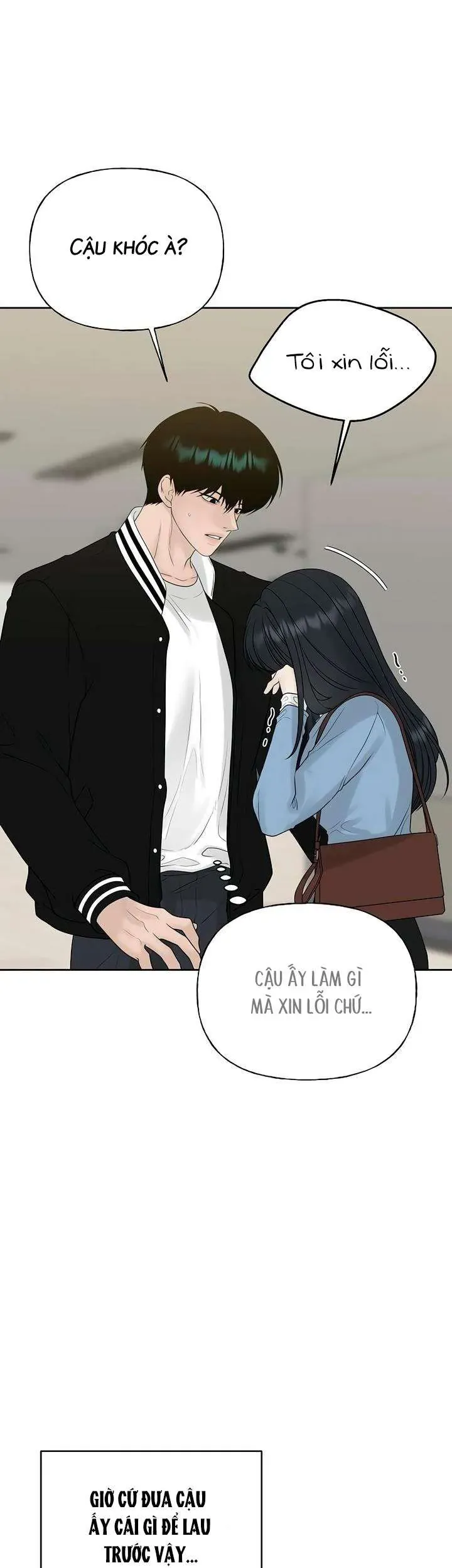 Sự Thâm Nhập Dịu Dàng Chapter 20 - Trang 2