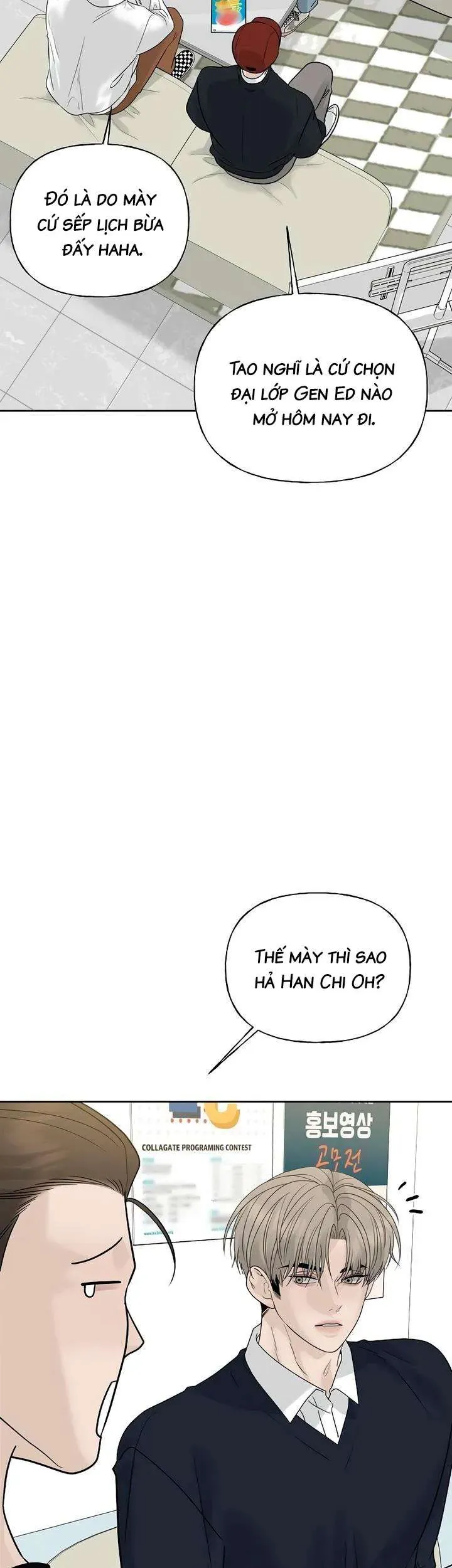 Sự Thâm Nhập Dịu Dàng Chapter 20 - Trang 2