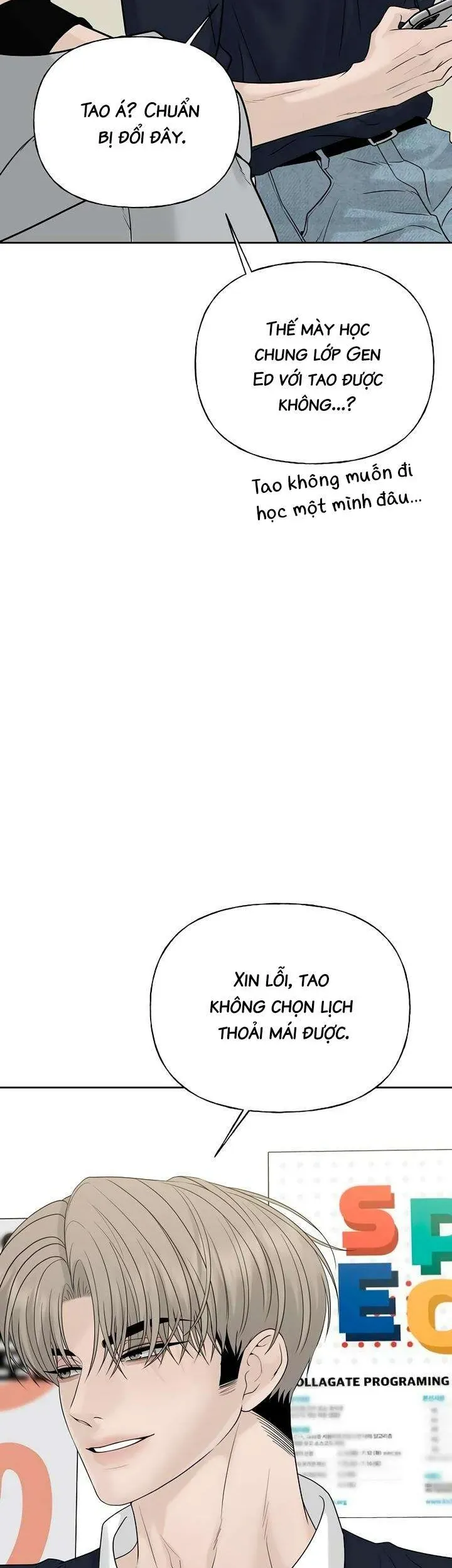 Sự Thâm Nhập Dịu Dàng Chapter 20 - Trang 2