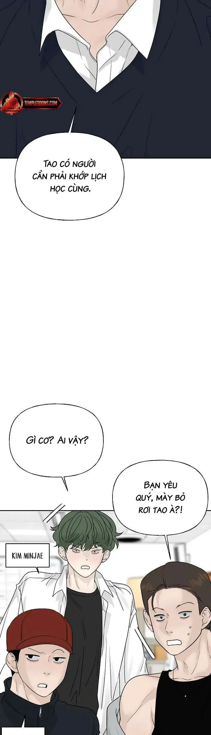 Sự Thâm Nhập Dịu Dàng Chapter 20 - Trang 2