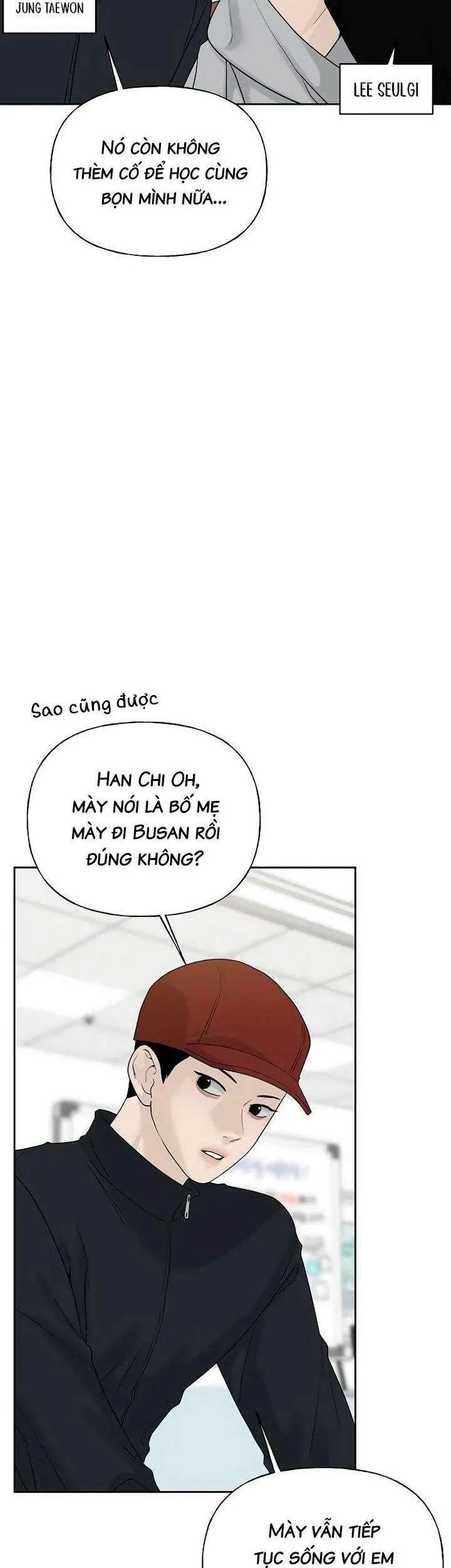 Sự Thâm Nhập Dịu Dàng Chapter 20 - Trang 2