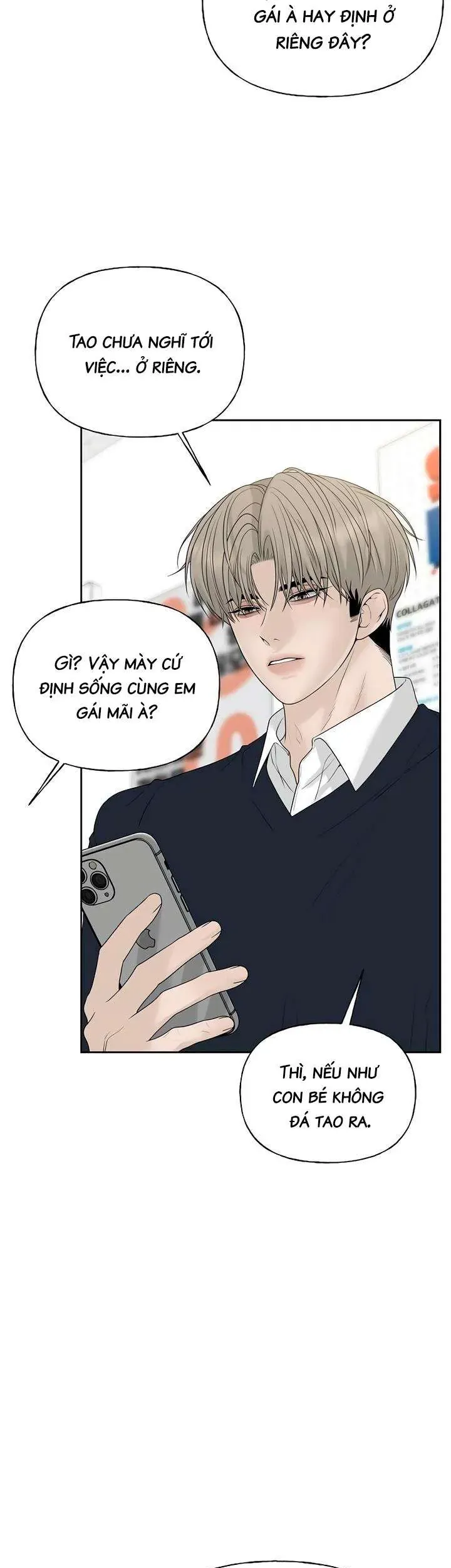 Sự Thâm Nhập Dịu Dàng Chapter 20 - Trang 2