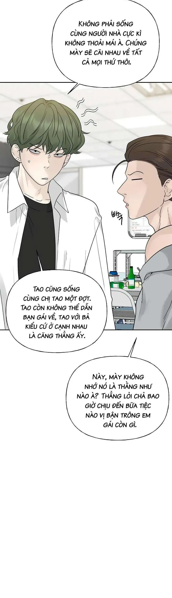 Sự Thâm Nhập Dịu Dàng Chapter 20 - Trang 2