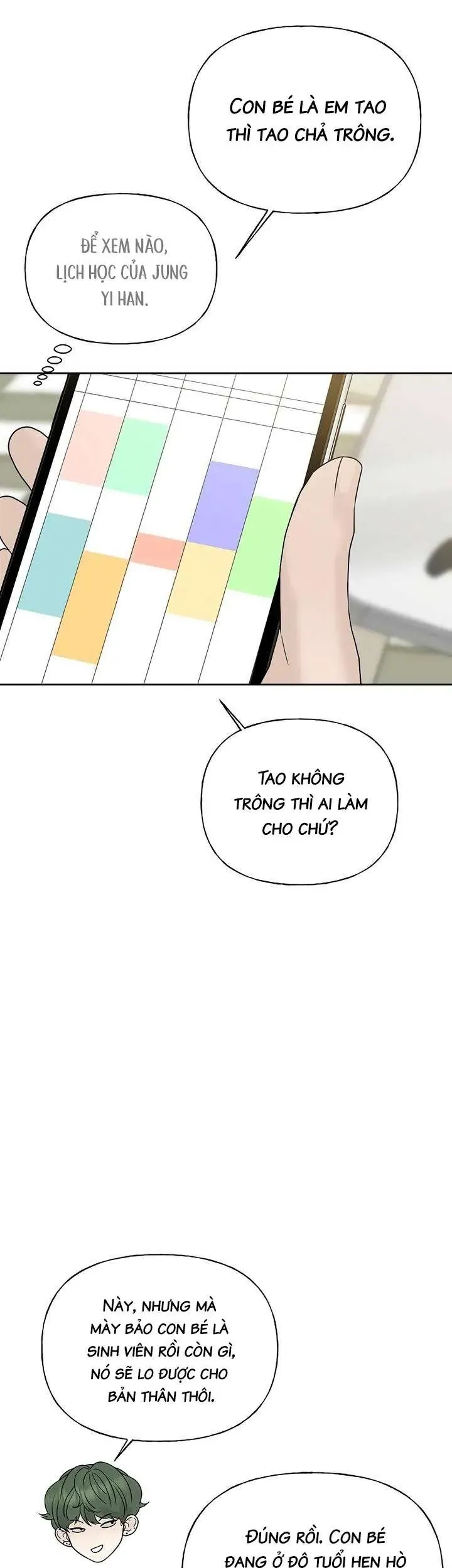 Sự Thâm Nhập Dịu Dàng Chapter 20 - Trang 2