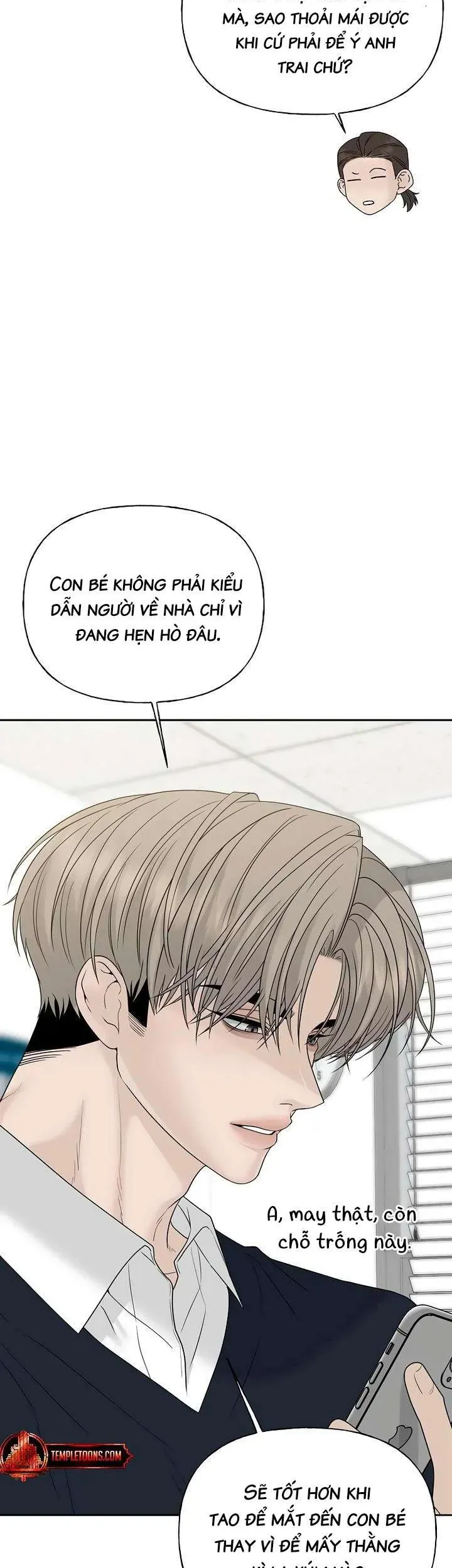 Sự Thâm Nhập Dịu Dàng Chapter 20 - Trang 2