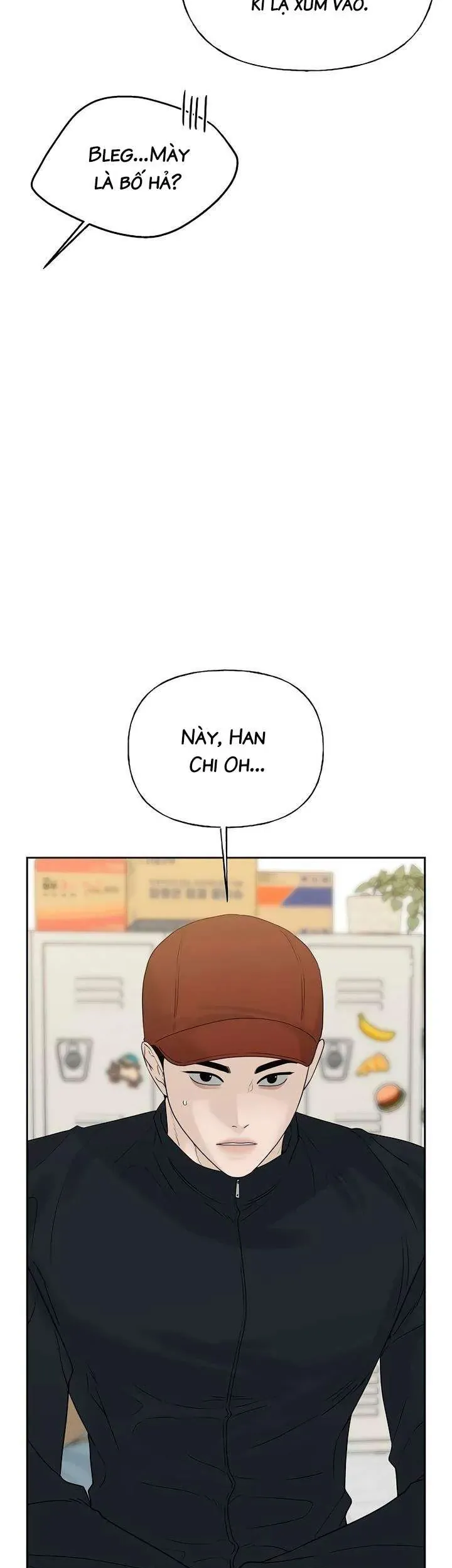 Sự Thâm Nhập Dịu Dàng Chapter 20 - Trang 2