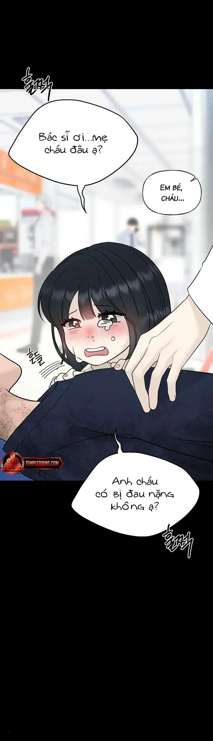 Sự Thâm Nhập Dịu Dàng Chapter 20 - Trang 2