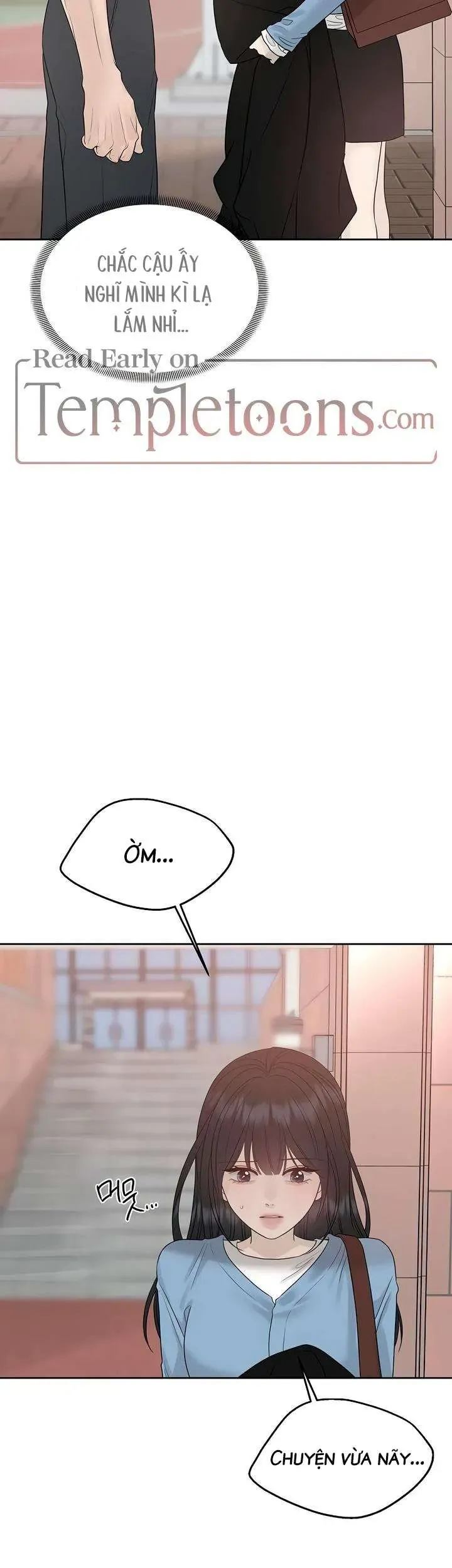 Sự Thâm Nhập Dịu Dàng Chapter 20 - Trang 2