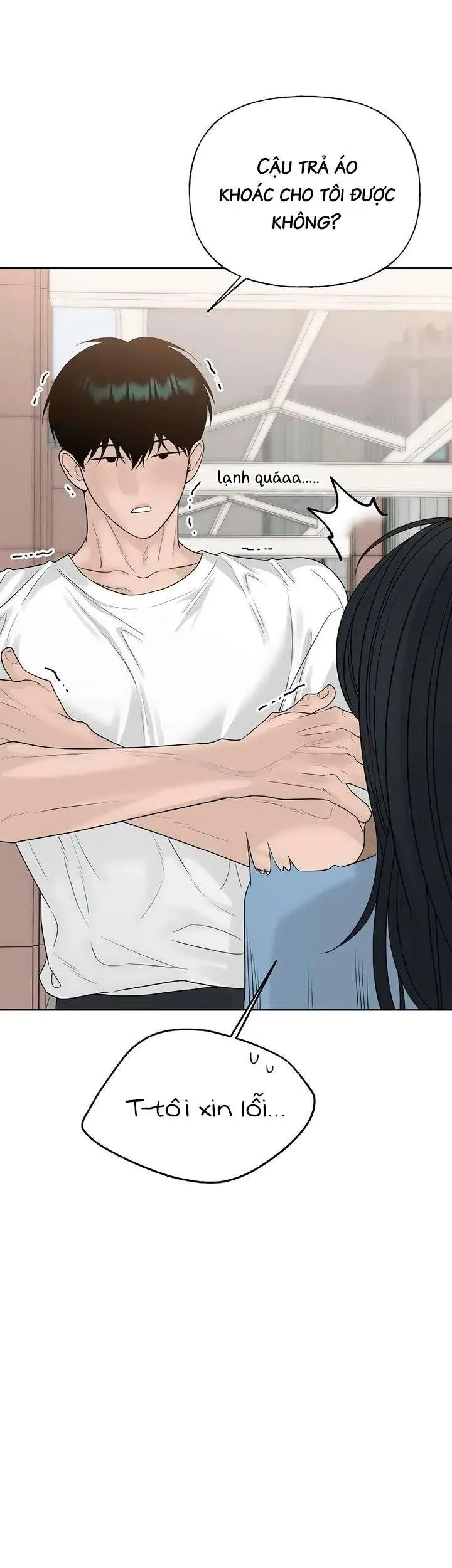 Sự Thâm Nhập Dịu Dàng Chapter 20 - Trang 2