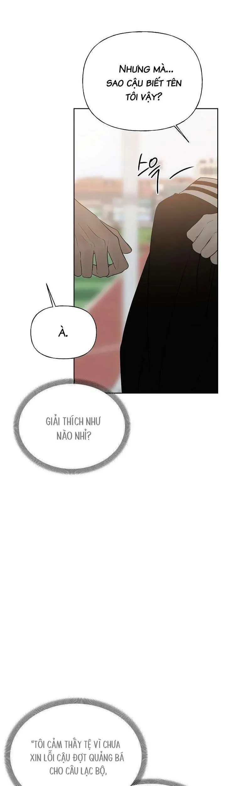 Sự Thâm Nhập Dịu Dàng Chapter 20 - Trang 2