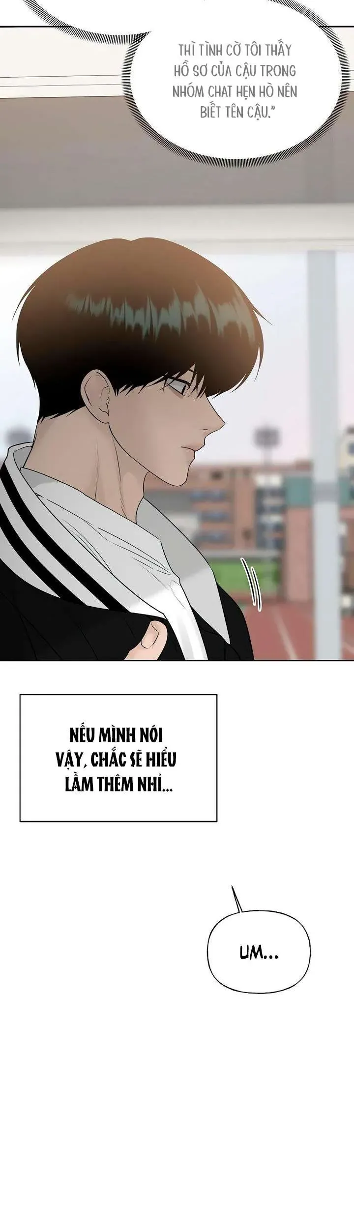 Sự Thâm Nhập Dịu Dàng Chapter 20 - Trang 2